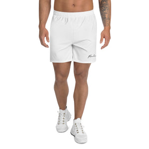 Short de sport Moula Paris - Blanc - Coté