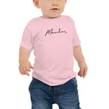 T-shirt Bébé Moula Paris