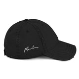 Casquette Effet Usé Moula Paris