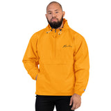 Veste Pliable Brodée Champion/Moula Paris - Homme - Jaune