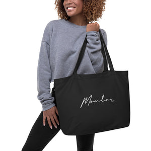 Grand tote bag bio Moula Paris