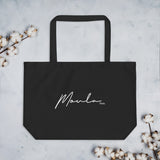 Grand tote bag bio Moula Paris