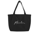 Grand tote bag bio Moula Paris