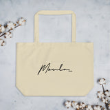 Grand tote bag bio Moula Paris