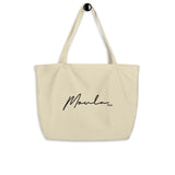 Grand tote bag bio Moula Paris