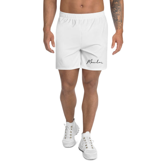 Short Homme Moula Paris - Blanc