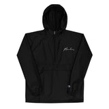 Veste Pliable Brodée Moula Paris/Champion - Homme