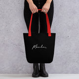 Tote bag Moula Paris - Noir