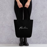 Tote bag Moula Paris - Noir