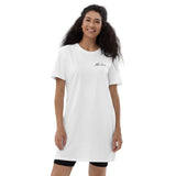 Robe t-shirt en coton bio Moula Paris