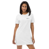 Robe t-shirt en coton bio Moula Paris