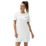 Robe t-shirt en coton bio Moula Paris