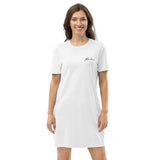 Robe t-shirt en coton bio Moula Paris