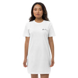 Robe t-shirt en coton bio Moula Paris