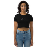 Crop top bio Moula Paris