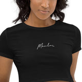 Crop top bio Moula Paris