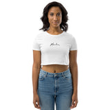 Crop top bio Moula Paris