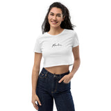 Crop top bio Moula Paris