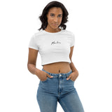 Crop top bio Moula Paris