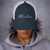 Casquette Trucker Moula Paris