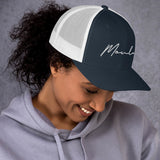 Casquette Trucker Moula Paris