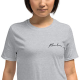 T-shirt Moula Paris - Femme