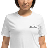 T-shirt Moula Paris - Femme