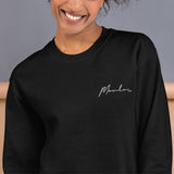 Sweat Moula Paris - Femme