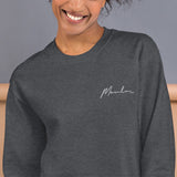 Sweat Moula Paris - Femme