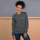 Sweat Moula Paris - Femme