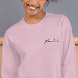 Sweat Moula Paris - Femme