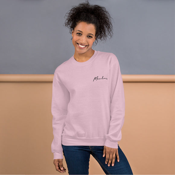 Sweat Moula Paris - Femme