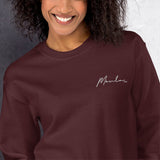 Sweat Moula Paris - Femme