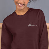 Sweat Moula Paris - Femme