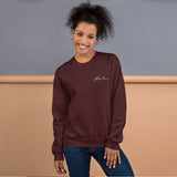 Sweat Moula Paris - Femme