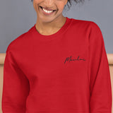 Sweat Moula Paris - Femme