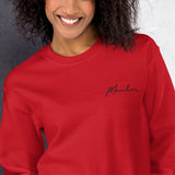 Sweat Moula Paris - Femme