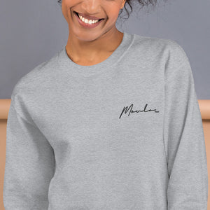 Sweat Moula Paris - Femme