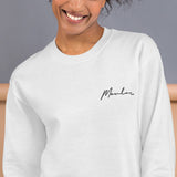 Sweat Moula Paris - Femme