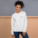 Sweat Moula Paris - Femme